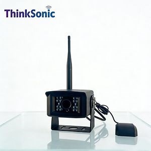 [Hot Item] Remote-Upgrade Vehicle Camera for Continuous Engineering Monitoring Optimization