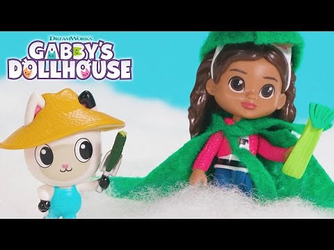 Fairy Tale Story Time! Marathon of Stories for Kids 📖 | GABBY'S DOLLHOUSE TOYPLAY ADVENTURES