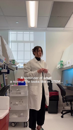 Navigating a Career in STEM: Embracing Imperfections and Finding Your Path