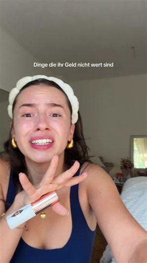 Dinge die ihr Geld nicht wert sind – Laura Franziska TikTok
