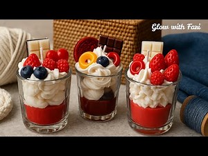 DIY Jar Candle Making | Aesthetic Homemade Candles for Beginners🕯️✨