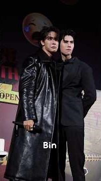 Cheek to Cheek #DareYouToDeath #joongdunk #joongarchen #dunknatachai #chenrcj #gmmtv #dunkmeow