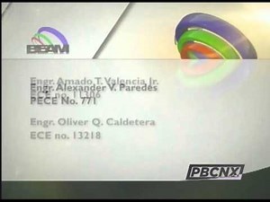 BEAM ATV-31 Sign Off Notice