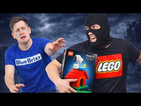 LEGO mopst weitere Lizenzen! (und macht es besser?) | Maersk, K-Pop, Yu-Gi-Oh und mehr!