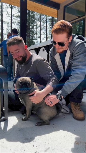 2.1K views · 12 reactions | When you come to deliver a Caldera spa, but get distracted by the more important things in life.  Right, The Spa And Sauna Co.? | Caldera Spas | Facebook