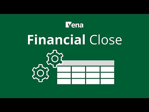 Financial Close in 6 Minutes | Vena