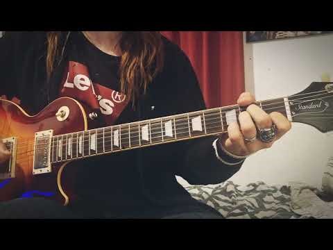 Silver Springs - Fleetwood Mac (Live 1997) 💔 | Guitar Cover