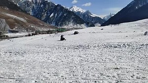 159K views · 7.1K reactions | Babbar Sheer peerzada Mohammad Shafi Shah take ride of snowmobile with me today in sonamarg. | Discover Sonamarg Adventures | Facebook