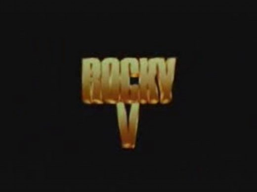 Rocky 5 Bande Annonce VOST