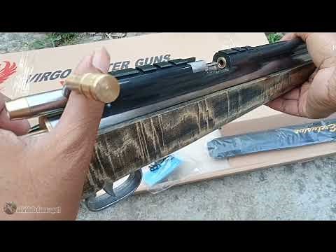 pcp monel od25 simpel dan praktis kuat 4000psi