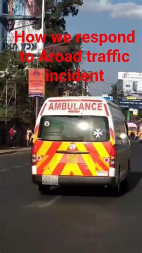 This is how we respond to amass casualty incident!