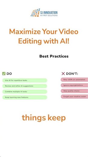 Harness AI for Smarter Video Creation