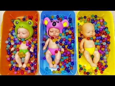 Slime + Candy Toys | 4 Minute ASMR Fun