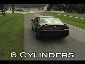 2000 Honda Accord Coupe