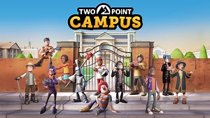 Two Point Campus Review - Making the Grade