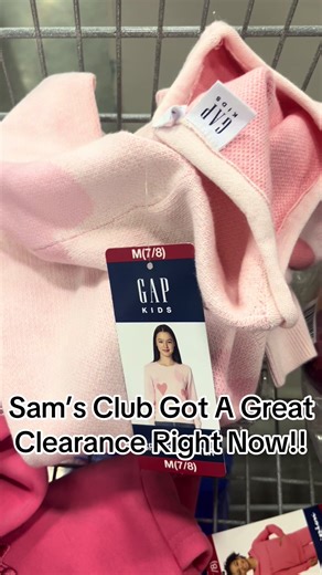 Amazing Clearance Sales at Sam's Club Right Now