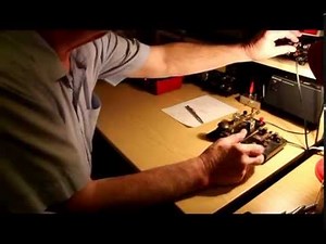 QRP CW transmitter part 2
