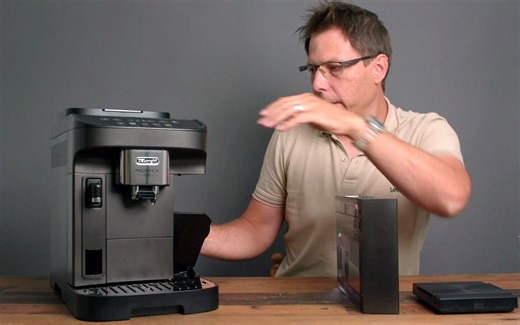 Delongi Magnifica Evo Superautomatic Coffee Machine Review