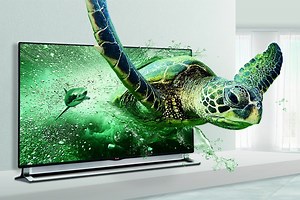 LG 4K UHD TV – a video review