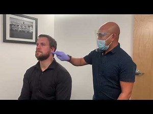 Cranial Nerve VII: Chvostek's Sign