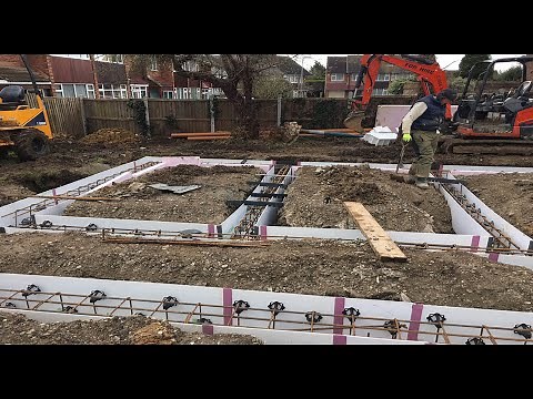 Simple Tips for Ring Beam Construction Framework and Reinforcement details