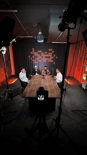 Exploring Creative Podcasting Setup Ideas with kasb_studio