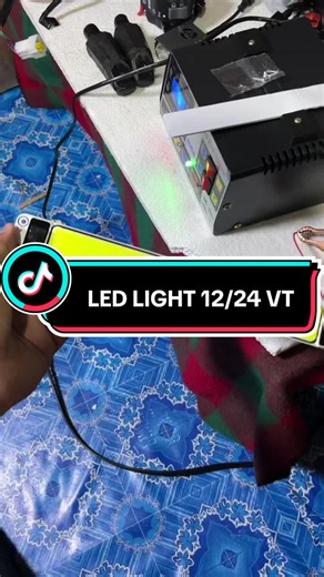 LED Light for 12 to 24 Volts: Perfect Illumination