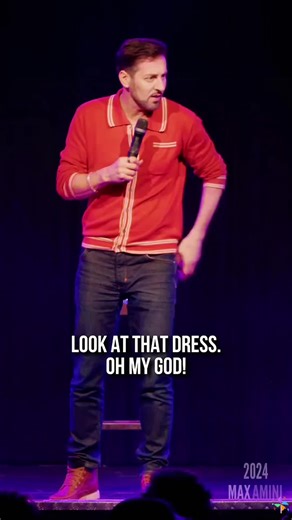 Max's Funniest Stand-Up Moments You Can't Miss