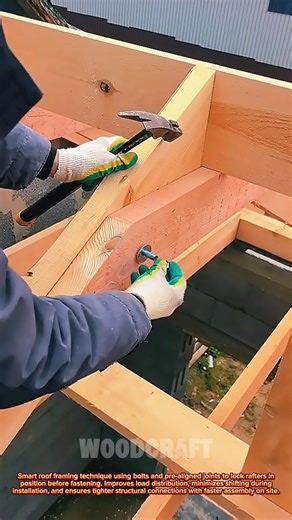 Roof framing precision most builders overlook daily
