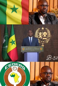 332K views · 3.7K reactions | Macky Sall sort de son silence et s'adresse aux Sénégalais et reste droit dans ses bottes. Fermeté et intransigeance Stabilité...... | Le Frapponneur | Facebook