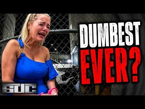World’s Dumbest Criminal Refuses To Be Set Free