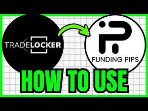 How To USE TradeLocker In Funding Pips (QUICK & EASY) 2026
