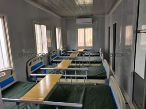 4 Minutes Fast Install Prefab Portable Movable Mobile Economic Expandable Modular Flat Pack Prefabricated Folding Container House