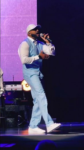 Club Nouveau performing Rumors 2025