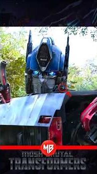 Optimus Prime Ki Hand Cannon Ka Amazing Detail #shorts #optimusprime #transformers