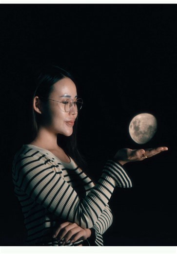 Moon🧍‍♀️🌕 : Galaxy S25 Ultra! #ExpertRaw #moon #S25Ultra #SAMSUNG #SPK