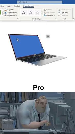 Place Any Image on Laptop Screen 💻🔥