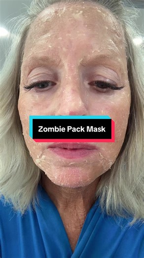Transform Your Skin with Zombie Pack Mask by Skin1004