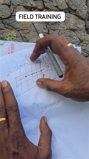 Field Training Out in the field with a trainee geologist; we’re following up on a soil zinc anomaly trending north–south. A detailed profile line was laid out to cut across the anomaly, and the trainee learned how to: ✅ Walk along the profile while recording GPS points ✅ Measure and note dip and dip direction of rock beds ✅ Identify and describe outcrops ✅ Add insightful comments and geological observations Every data point helps us trace the source and structural control of mineralization. This