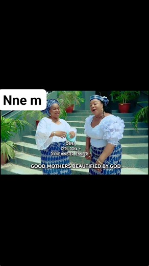 100 SAVES FOR “OYOYO NNE M SPECIAL” 🙌🔥 What God cannot do does not exist! My Mother’s song OYOYO NNE M SPECIAL has reached 100 SAVES 😭✨ We are celebrating 🍾 "ALL" mothers around the globe irrespective of your denomination 100 people found it worthy enough to keep. 100 hearts connected. 100 people celebrating mothers with me. This is not just a number, it is impact. It is honour. It is love for motherhood. Thank you to everyone who listened, shared, commented and saved OYOYO NNE M SPECIAL. Ma