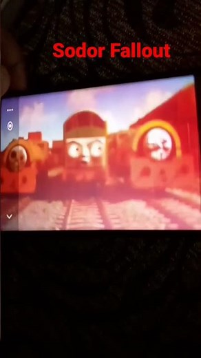 sodor fallout trailer