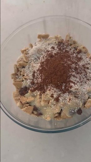 Easy No Bake Chocolate Slice Recipe!