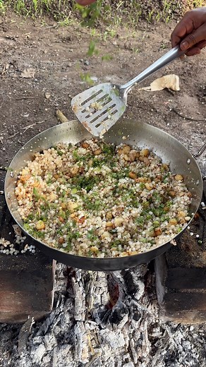 116K views · 941 reactions | Sabudana khichdi Recipe | The Indian Cooking Show 7 | Facebook