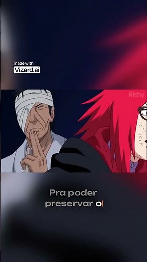 #2 The Secret of Danzo's Sharingan and the Forbidden Power Izanagi #naruto #sasuke #danzou #anime