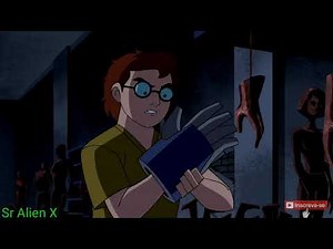 Cash e J.T pegam a manopla do robô|Ben 10 Força Alienígena DUBLADO HD