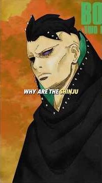 the shinju in boruto