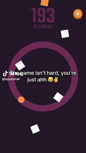 Square Fall Game: First Stage Tips and Funny Reactions