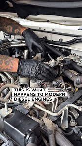 167K views · 628 reactions | See what’s inside every modern diesel engine | It will shock you‼️ Watch us crack open this filthy Land Cruiser! Use our EGR delete cables to stop this https://enginecarboncleaning.com.au/shop/ #diesel #landcruiser #4x4 #FordRanger #toyotahillux #IsuzuDMax #NissanNavara | No.1 Engine Carbon Clean Company | Facebook