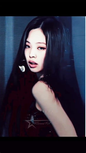 💫Move your finger with the circle trend|| Jennie version🎀 || It took me so long..😭Plz like # jennie