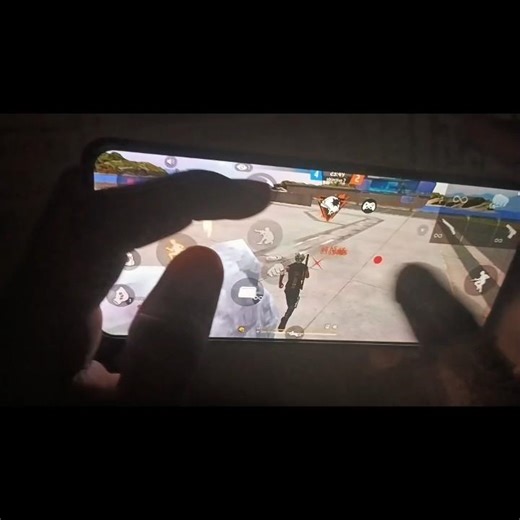 REDMI NOT 12 HANDCAM